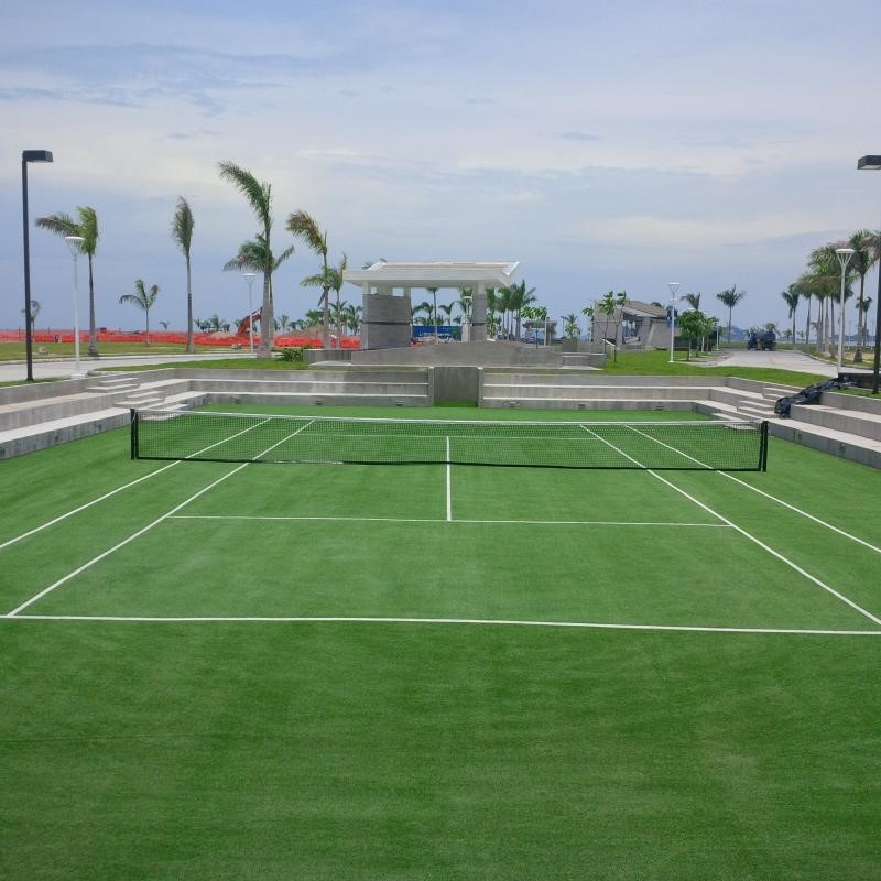 Oakley artificial grass courts and sports fields